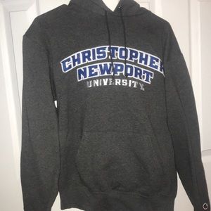 Champion Christopher Newport University Sweatshirt